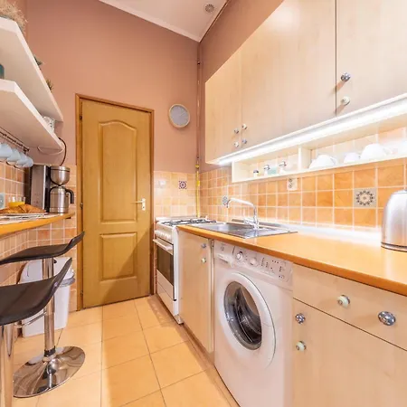 Simona - Lovely In The Downtown . Apartment