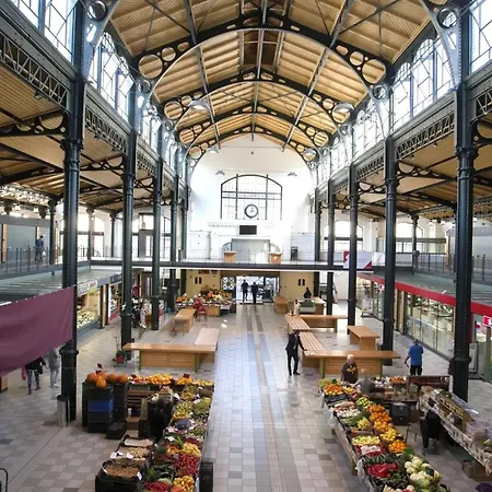 Apartment Simona - Lovely In The Downtown . Budapest