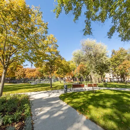 Simona - Lovely In The Downtown . Apartment