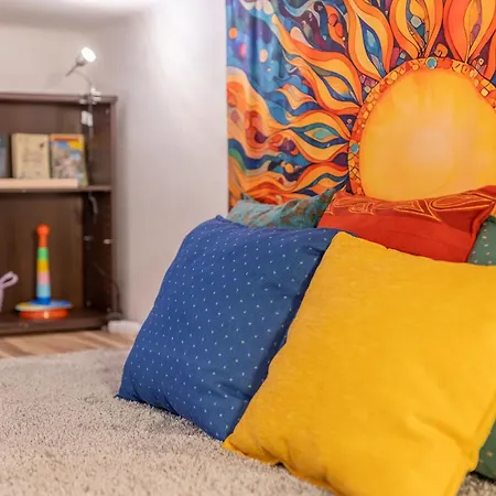 Simona - Lovely In The Downtown . Apartment Budapest