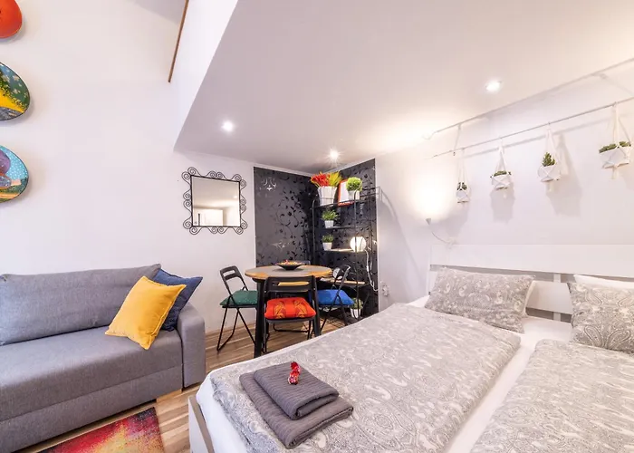 Lägenhet Simona - Lovely In The Downtown . *