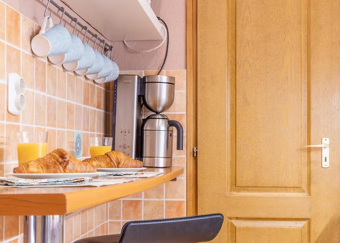 Lägenhet Simona - Lovely In The Downtown . *